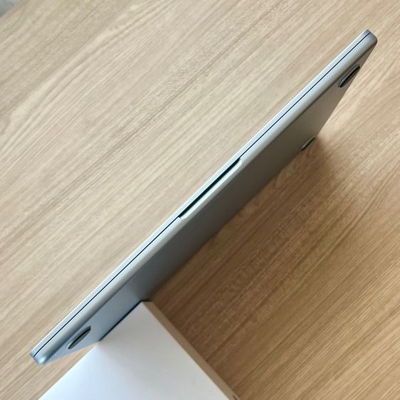 อายุ 7 วัน MacBook Air M4 สีฟ้า Sky Blue Ram 16 SSD 256 ใหม่กริ๊บ ประกันเต็มๆ ครบยกกล่อง ซื้อ AppleCare ได้ รูปที่ 8