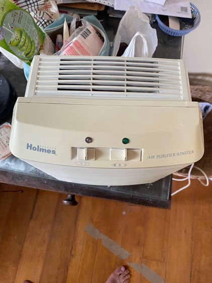 เครื่องฟอกอากาศ รูปที่ 4