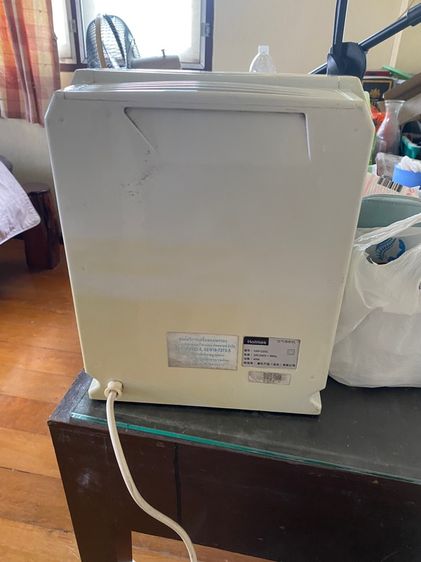 เครื่องฟอกอากาศ รูปที่ 2