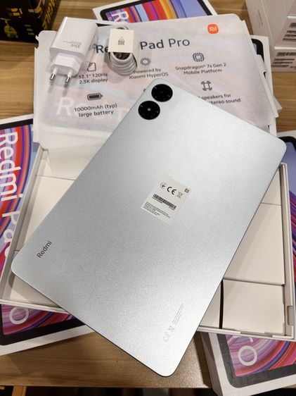 Xiaomi Radmi pad pro รูปที่ 5