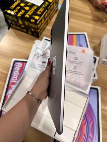 Xiaomi Radmi pad pro รูปที่ 4