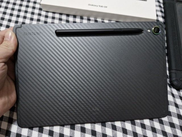 Samsung Tab S9 WIFI ศูนย์ไทย ประกันเหลือ สภาพมือ1 รูปที่ 4