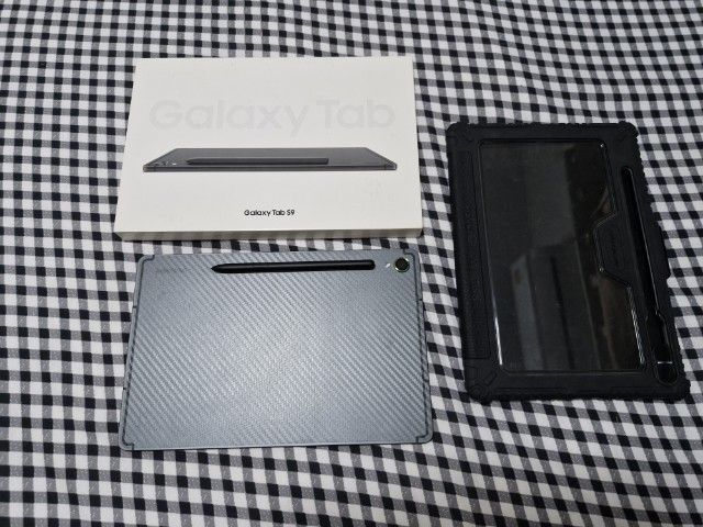 Samsung Tab S9 WIFI ศูนย์ไทย ประกันเหลือ สภาพมือ1 รูปที่ 2