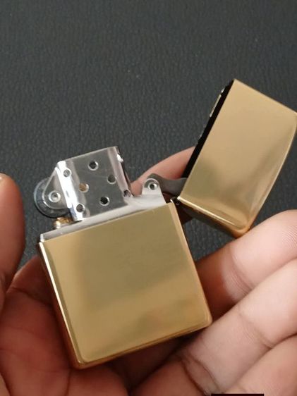 ZIPPO HARLEY MADE IN U.S.A ของใหม่พร้อมใบเสร็จรับประกันตลอดอายุการใช้งานจากร้านตัวแทนจำหน่าย รูปที่ 5