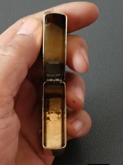 ZIPPO HARLEY MADE IN U.S.A ของใหม่พร้อมใบเสร็จรับประกันตลอดอายุการใช้งานจากร้านตัวแทนจำหน่าย รูปที่ 12