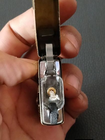 ZIPPO HARLEY MADE IN U.S.A ของใหม่พร้อมใบเสร็จรับประกันตลอดอายุการใช้งานจากร้านตัวแทนจำหน่าย รูปที่ 7