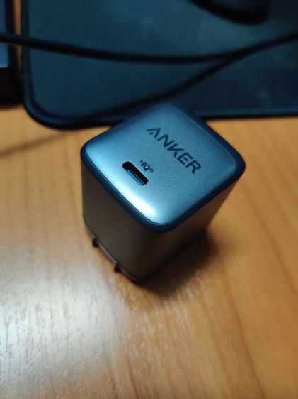 หัวชาร์จไว Anker 65W USB-C รูปที่ 2