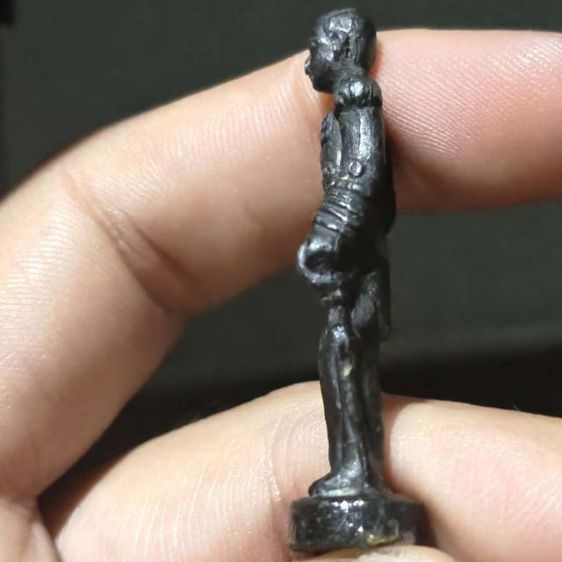 รูปหล่อกรมหลวงชุมพร ปากน้ำตะโก2519พิมพ์ใหญ่กรรมการไม่ตอกโค๊ต รูปที่ 2