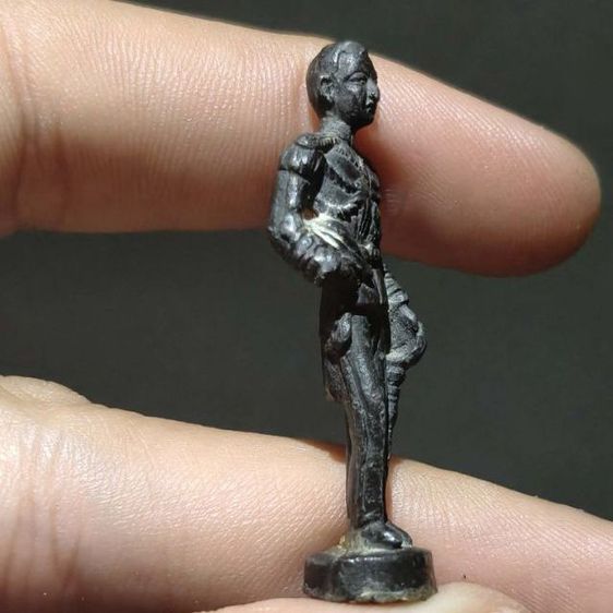 รูปหล่อกรมหลวงชุมพร ปากน้ำตะโก2519พิมพ์ใหญ่กรรมการไม่ตอกโค๊ต