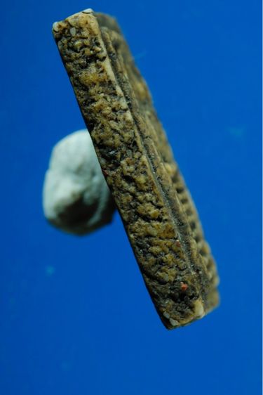 พระสมเด็จวัดเกศไชโยพิมพ์ 7 ชั้นนักเลงโต  รูปที่ 4