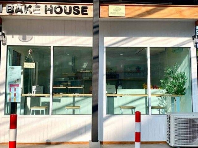 ขายร้านเบเกอรี่ Nocdown 