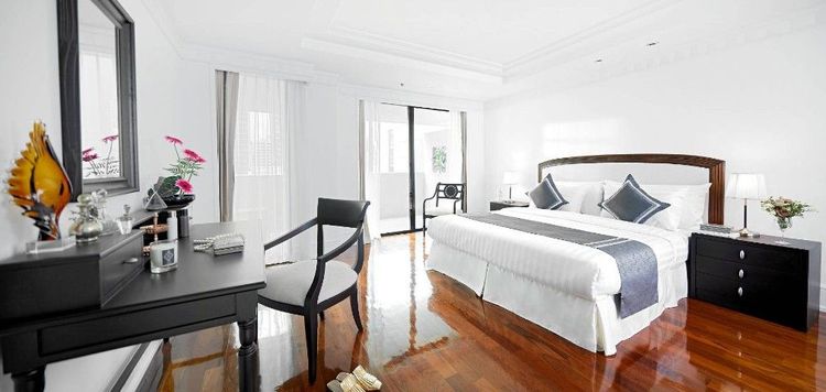 มีบางส่วน Apartment for rent  Sukhumvit 13 รูปที่ 4