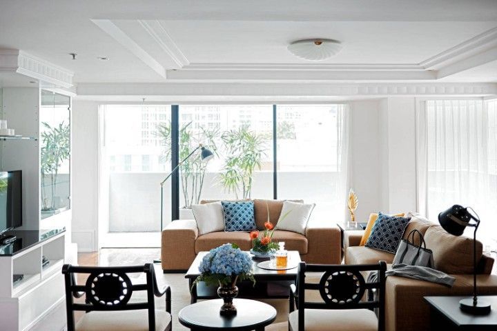 มีบางส่วน Apartment for rent  Sukhumvit 13 รูปที่ 2