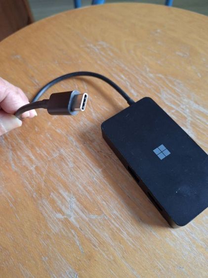 ขาย Microsoft USB Type C Travel HUB ราคาถูกๆ รูปที่ 4