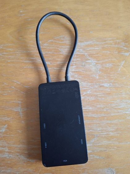 ขาย Microsoft USB Type C Travel HUB ราคาถูกๆ รูปที่ 8