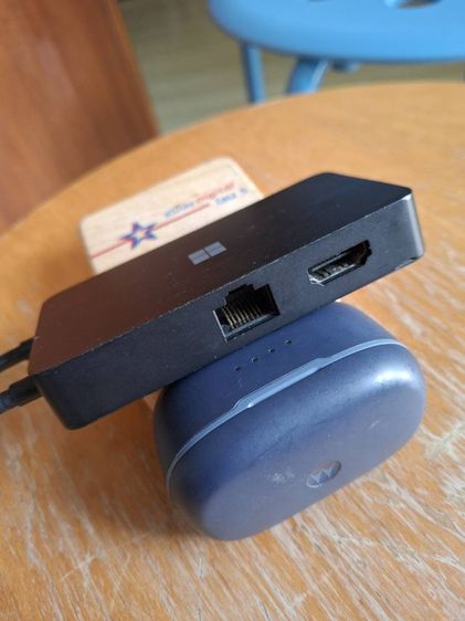 ขาย Microsoft USB Type C Travel HUB ราคาถูกๆ