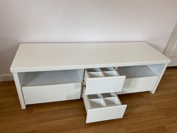 ตู้วางทีวีเครื่องเสียง S.B. FURNITURE. รูปที่ 2