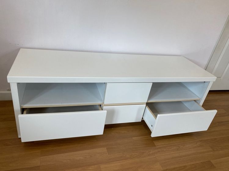 ตู้วางทีวีเครื่องเสียง S.B. FURNITURE. รูปที่ 3