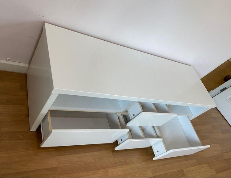 ตู้วางทีวีเครื่องเสียง S.B. FURNITURE. รูปที่ 4