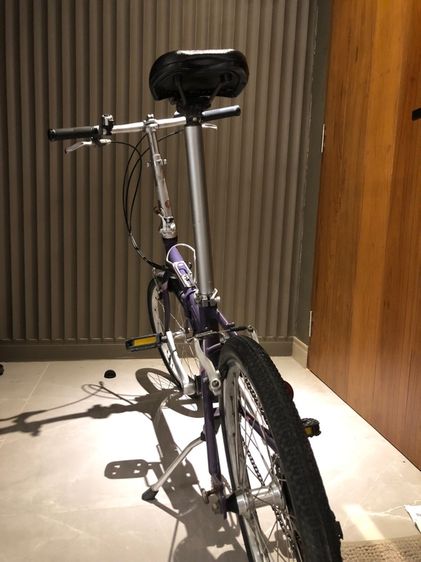 Dahon boardwalk D8 รูปที่ 4