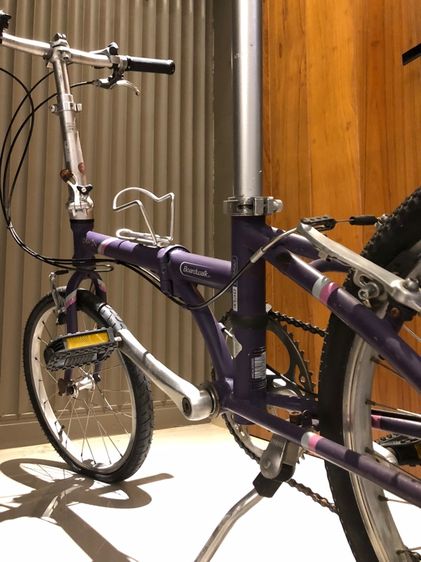 Dahon boardwalk D8 รูปที่ 3