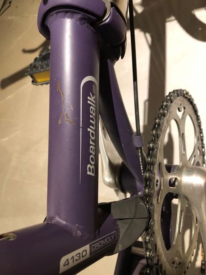 Dahon boardwalk D8 รูปที่ 5