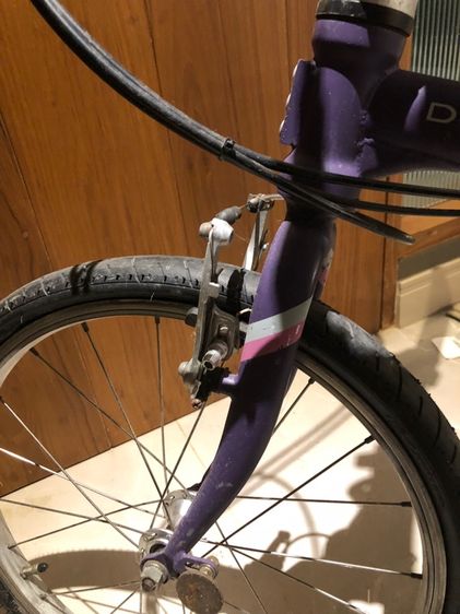 Dahon boardwalk D8 รูปที่ 8