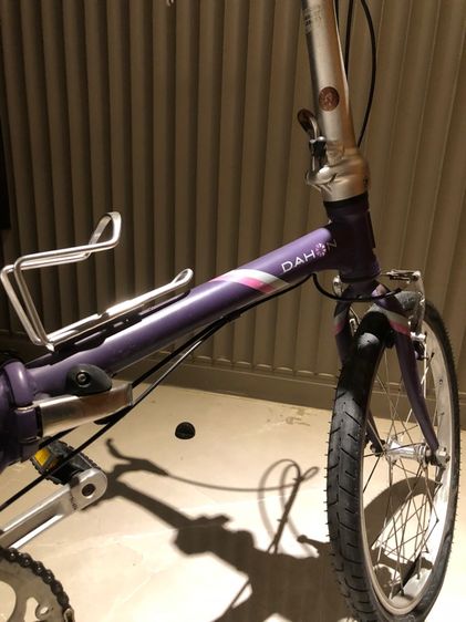 Dahon boardwalk D8 รูปที่ 7