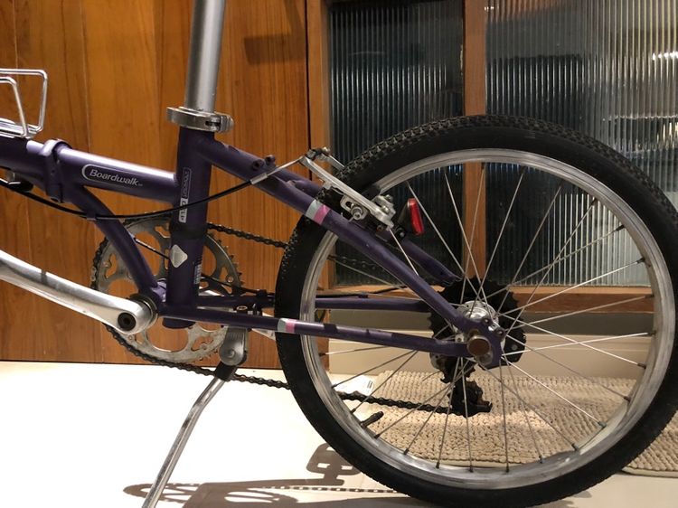 Dahon boardwalk D8 รูปที่ 2