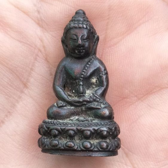 ✨พระกริ่งไม่ทราบที่  เขย่ามีเสียง องค์จริงสวย
   