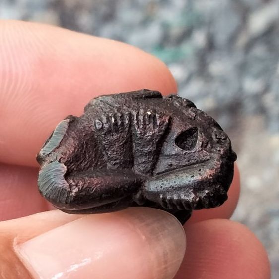 ปิดตายันต์ยุ่ง '"มหาโชค" หลวงพ่อเกษม ปี 2518 ก้นตอกโค๊ต สภาพสวยเดิม  
 รูปที่ 4