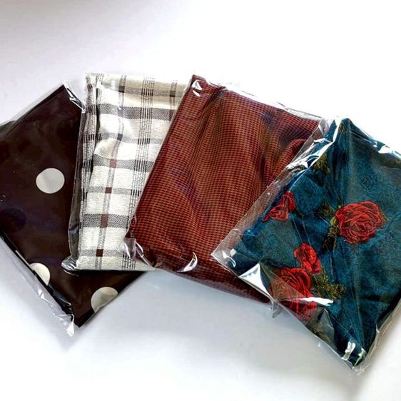 ผ้าชิ้นสำหรับตัดเสื้อ