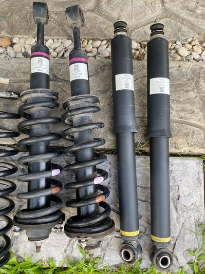 โช๊ค สปริง fortuner 2019