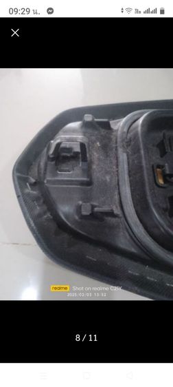 เบาะแท้ติดรถ PCX รูปที่ 4