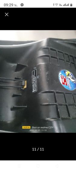 เบาะแท้ติดรถ PCX รูปที่ 7