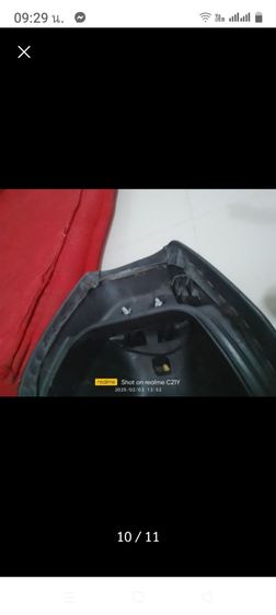 เบาะแท้ติดรถ PCX รูปที่ 5