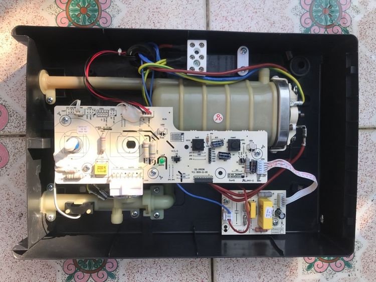 เครื่องทำน้ำอุ่น haier 4500 watt มือสอง รูปที่ 6