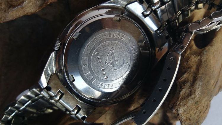 นาฬิกา Seiko  รูปที่ 8
