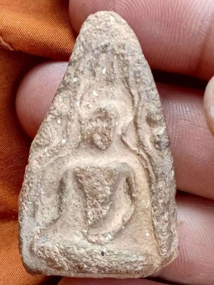 พระขุนแผนกรุบ้านกร่าง จ.สุพรรณบุรี รูปที่ 3