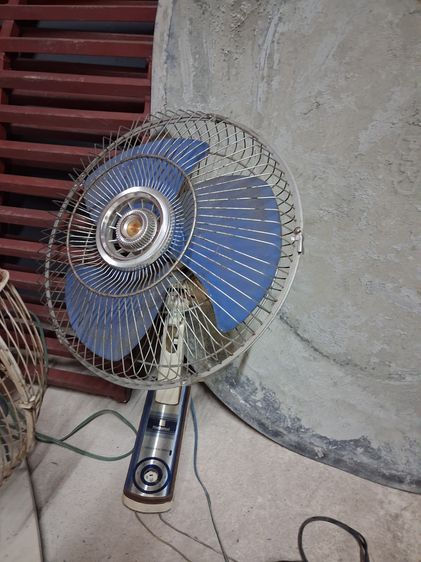 พัดลมเก่า รูปที่ 2