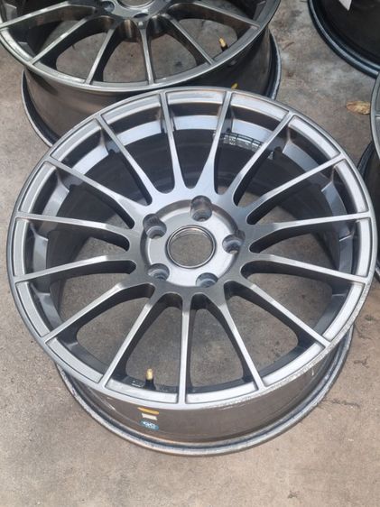((ปิดครับ))RS17" 5รู114 (turnแม็กเดิม)เพิ่ม3,500บาท 8"Et35นิ้วทั้งชุด Camry Accord Teana Civic Sylphy Juke CRV HRV ChR กระบะ 5รู(รถ 5 รู 114) ทุกรุ่นทุกยี่ห้อ รูปที่ 18