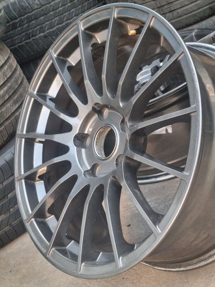 ((ปิดครับ))RS17" 5รู114 (turnแม็กเดิม)เพิ่ม3,500บาท 8"Et35นิ้วทั้งชุด Camry Accord Teana Civic Sylphy Juke CRV HRV ChR กระบะ 5รู(รถ 5 รู 114) ทุกรุ่นทุกยี่ห้อ รูปที่ 8