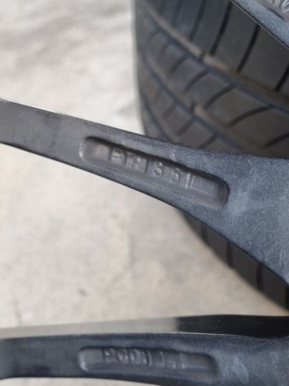 ((ปิดครับ))RS17" 5รู114 (turnแม็กเดิม)เพิ่ม3,500บาท 8"Et35นิ้วทั้งชุด Camry Accord Teana Civic Sylphy Juke CRV HRV ChR กระบะ 5รู(รถ 5 รู 114) ทุกรุ่นทุกยี่ห้อ รูปที่ 12