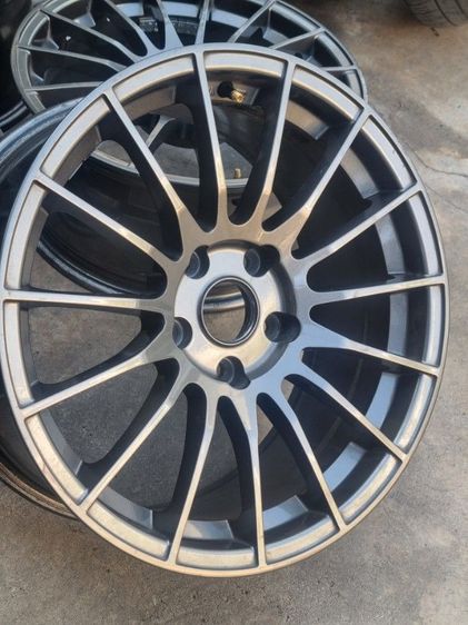 ((ปิดครับ))RS17" 5รู114 (turnแม็กเดิม)เพิ่ม3,500บาท 8"Et35นิ้วทั้งชุด Camry Accord Teana Civic Sylphy Juke CRV HRV ChR กระบะ 5รู(รถ 5 รู 114) ทุกรุ่นทุกยี่ห้อ