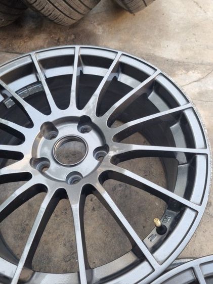 ((ปิดครับ))RS17" 5รู114 (turnแม็กเดิม)เพิ่ม3,500บาท 8"Et35นิ้วทั้งชุด Camry Accord Teana Civic Sylphy Juke CRV HRV ChR กระบะ 5รู(รถ 5 รู 114) ทุกรุ่นทุกยี่ห้อ รูปที่ 14