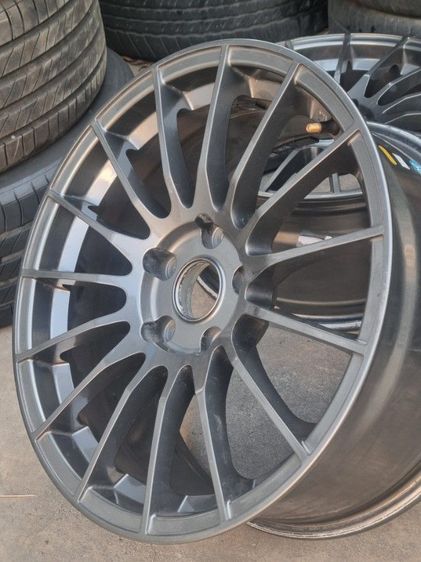 ((ปิดครับ))RS17" 5รู114 (turnแม็กเดิม)เพิ่ม3,500บาท 8"Et35นิ้วทั้งชุด Camry Accord Teana Civic Sylphy Juke CRV HRV ChR กระบะ 5รู(รถ 5 รู 114) ทุกรุ่นทุกยี่ห้อ รูปที่ 11