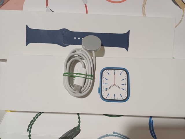 Apple Watch serise 7 cell gps รูปที่ 2