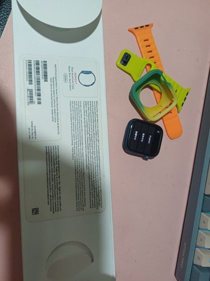 Apple Watch serires 7 cell gps รูปที่ 2