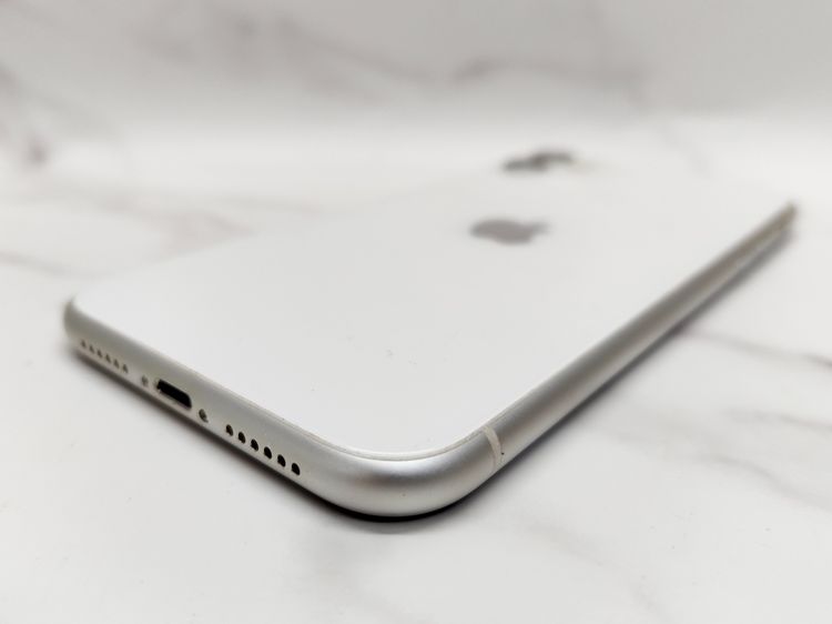 ขาย iPhone 11 64 GB สีขาว มือสอง รูปที่ 6