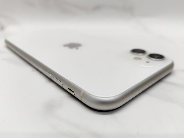 ขาย iPhone 11 64 GB สีขาว มือสอง รูปที่ 7